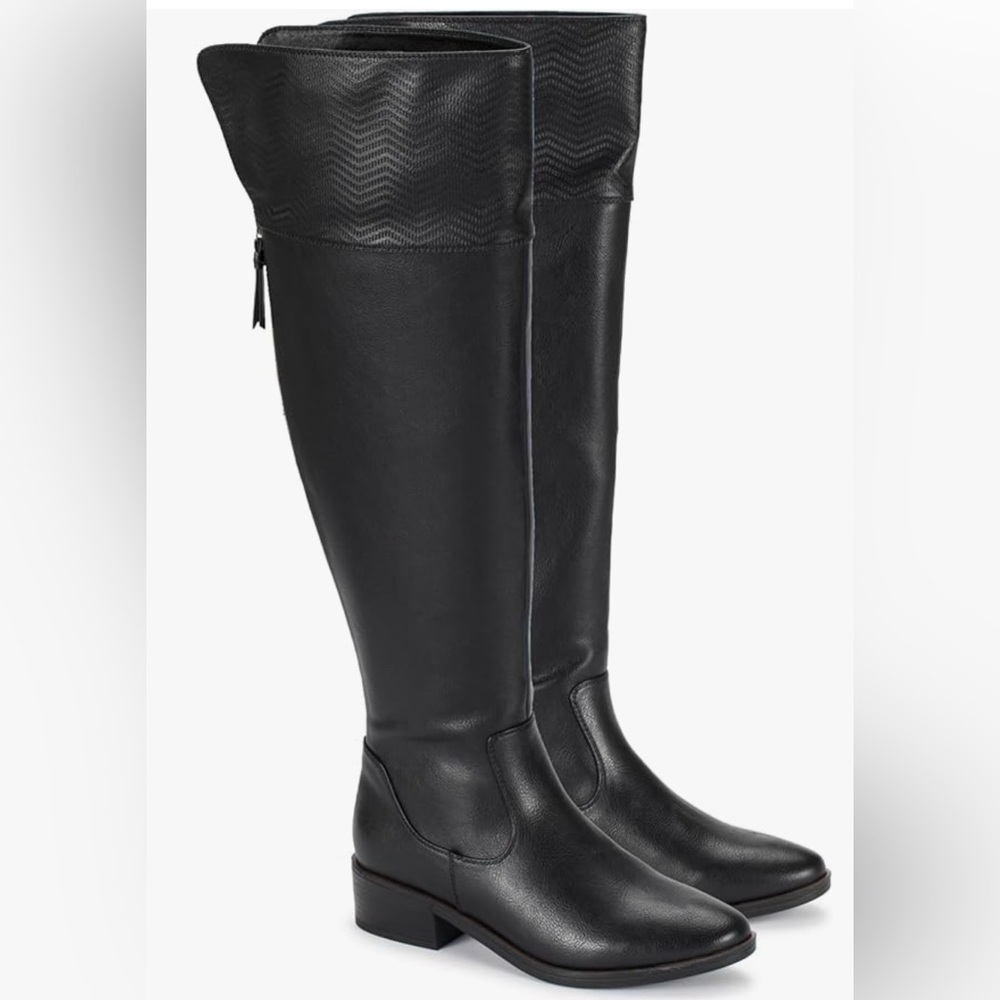 Bare Traps Marcela Tall Boots Size B M